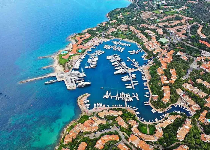 Apartamento - La Stanza Nel Centro Storico Del Paese Porto Rotondo