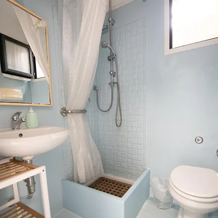 Διαμέρισμα - La Stanza Nel Centro Storico Del Paese *